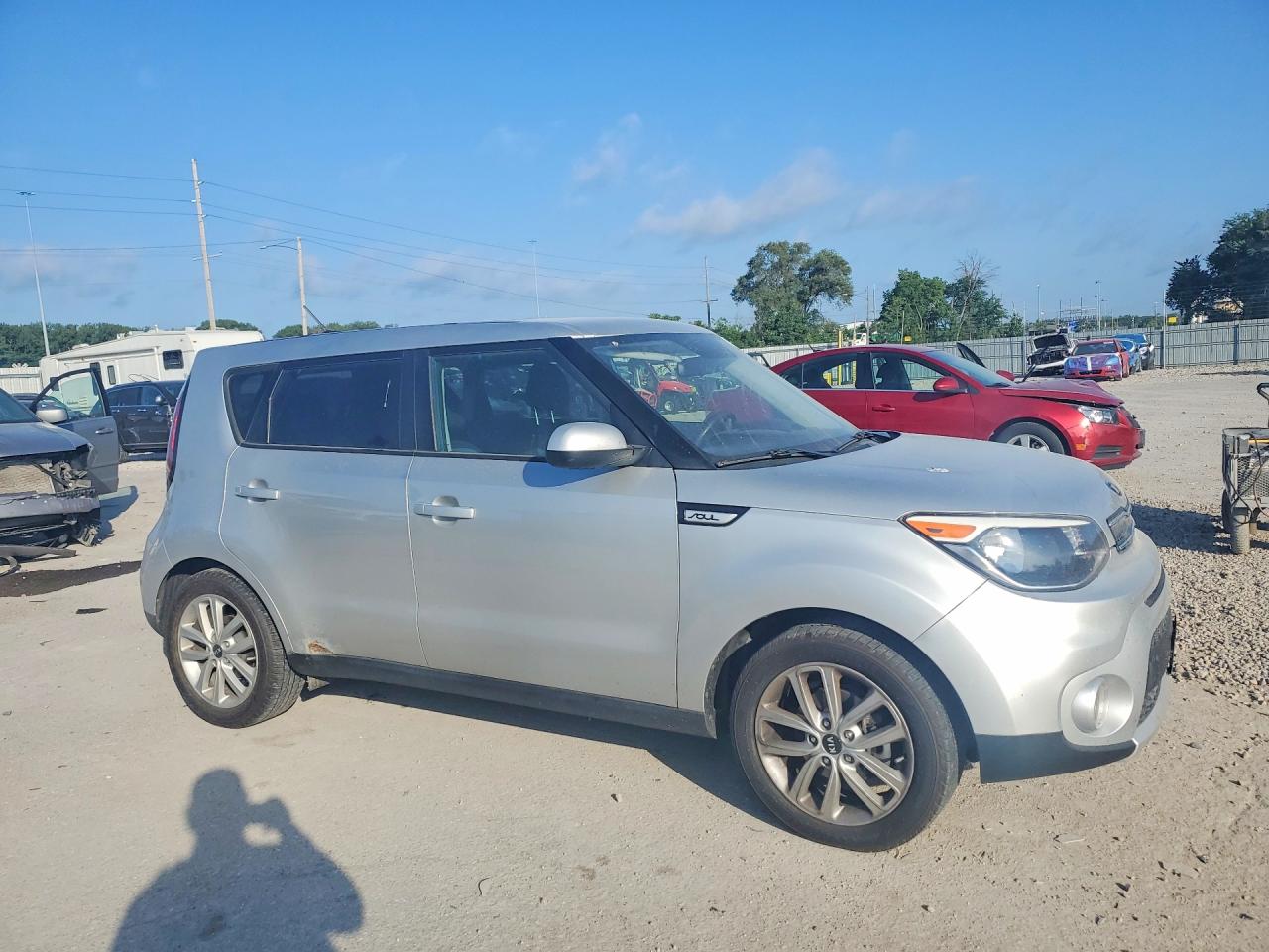 2018 KIA SOUL + — снимка 4
