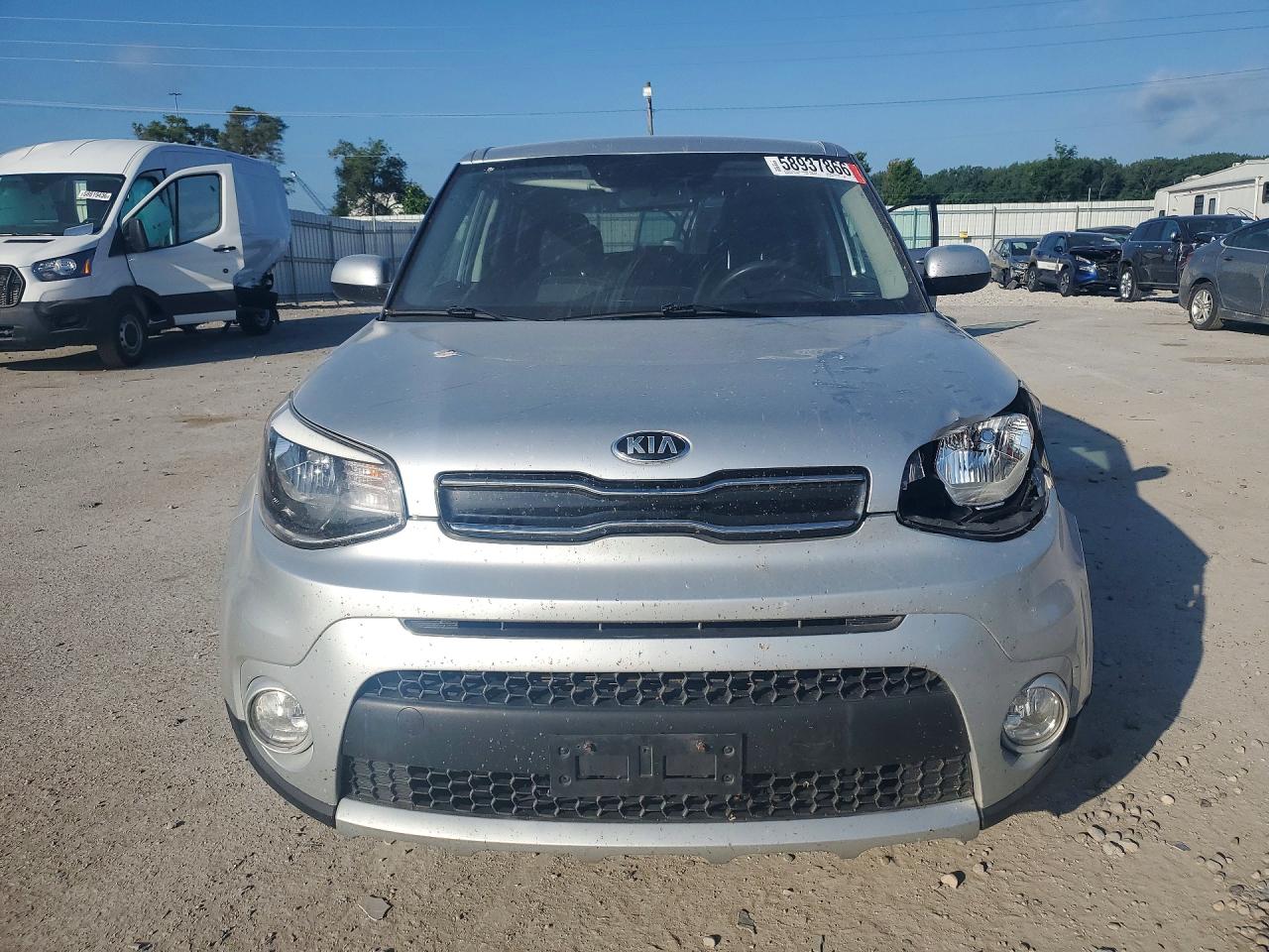2018 KIA SOUL + — снимка 5