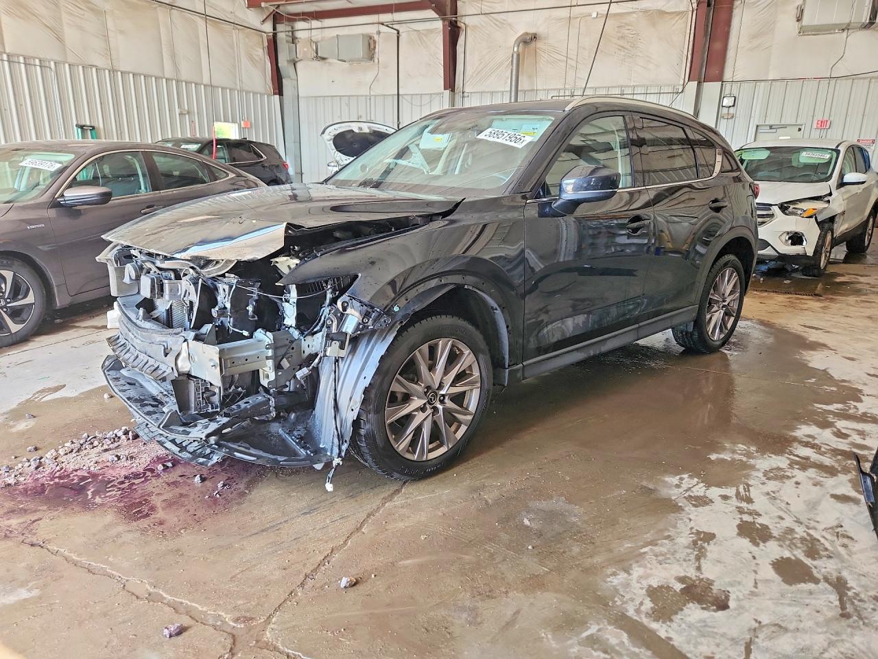 2019 MAZDA CX-5 GRAND TOURING