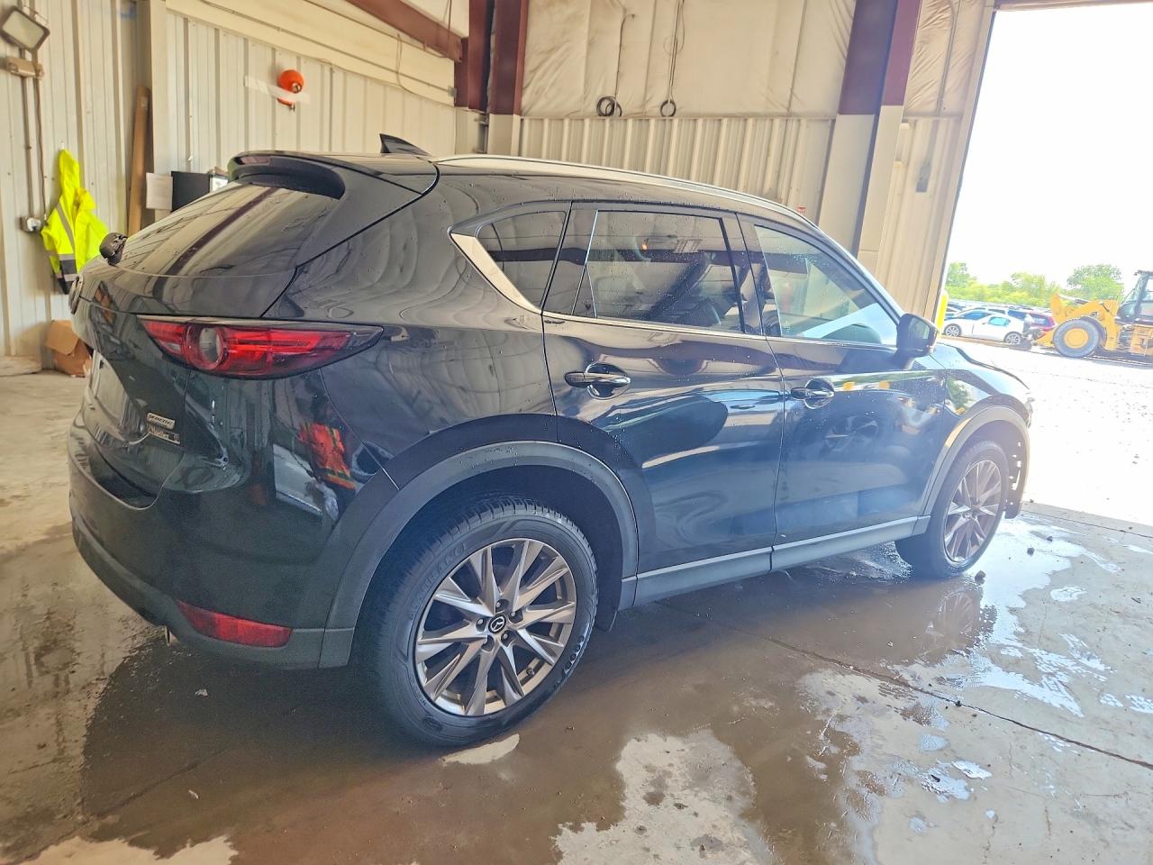 2019 MAZDA CX-5 GRAND TOURING — снимка 3