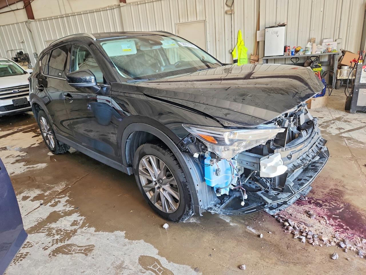2019 MAZDA CX-5 GRAND TOURING — снимка 4
