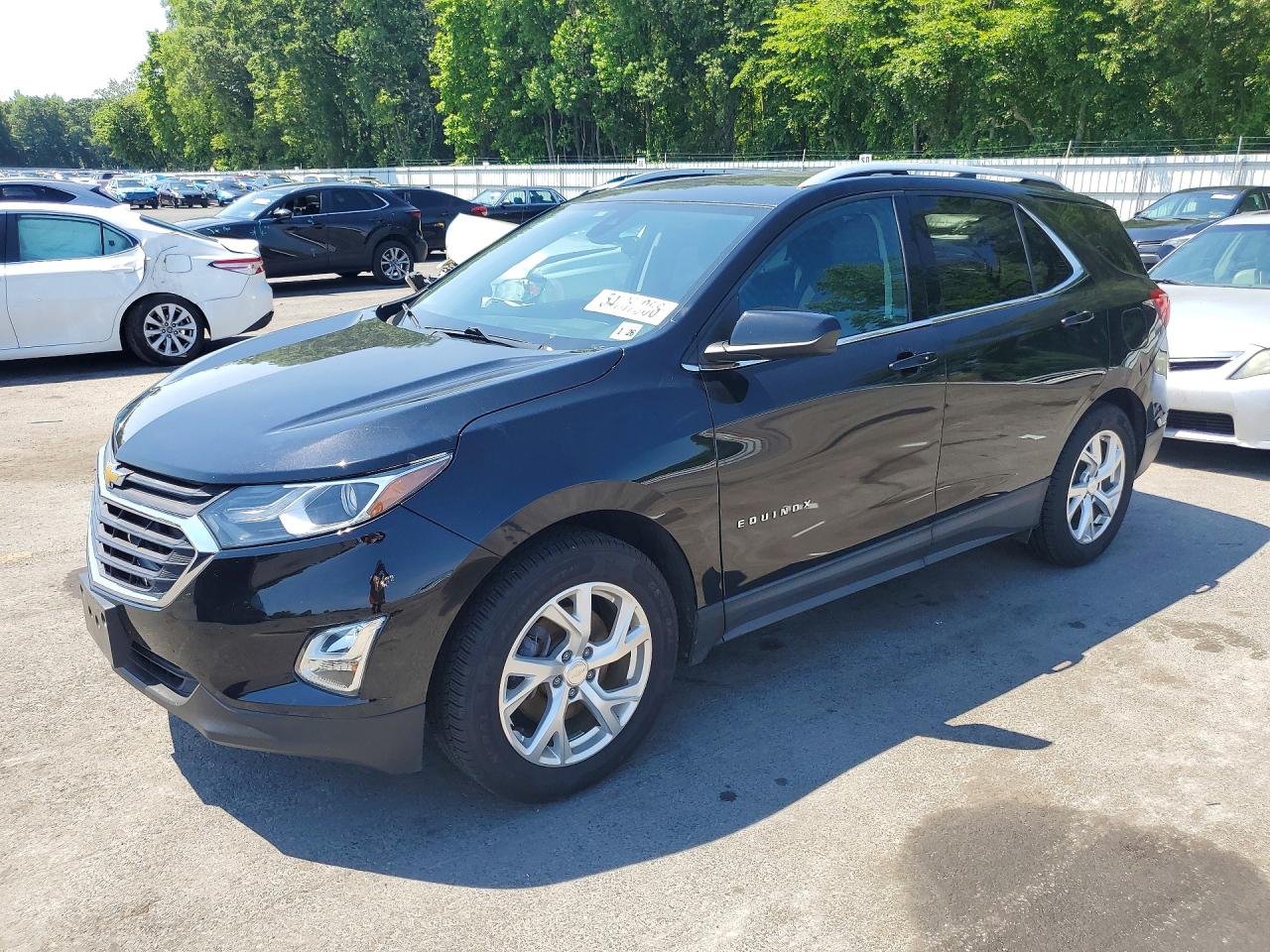 2020 CHEVROLET EQUINOX LT