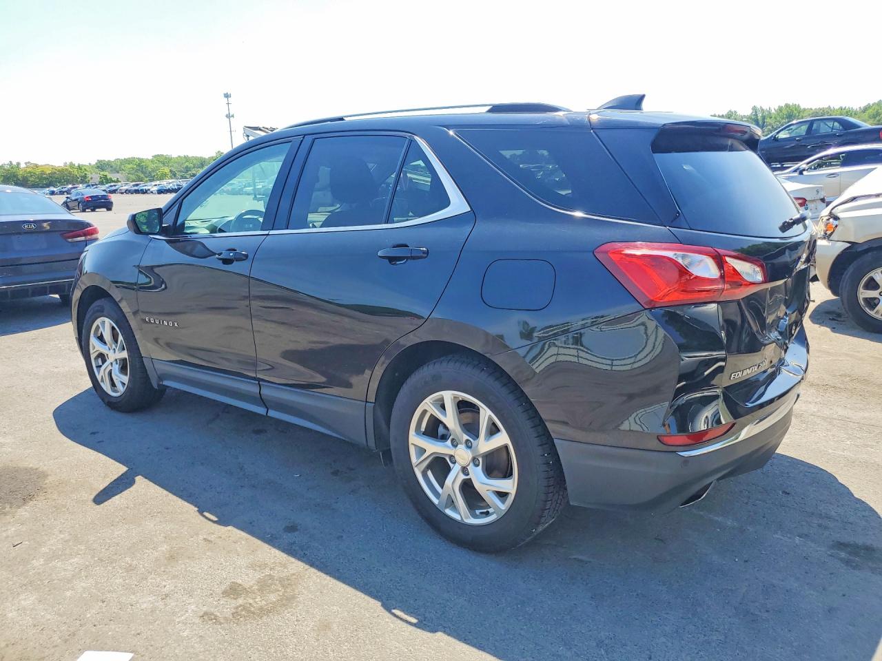 2020 CHEVROLET EQUINOX LT — снимка 2