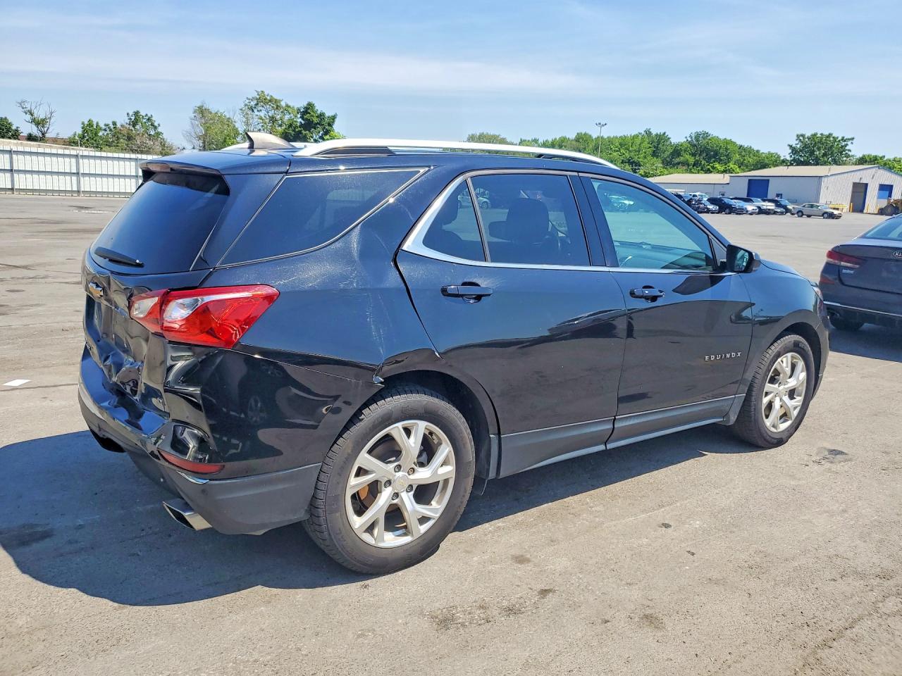 2020 CHEVROLET EQUINOX LT — снимка 3