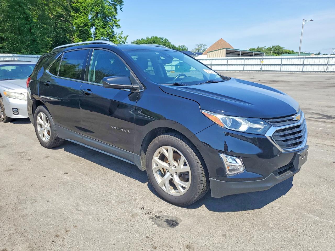 2020 CHEVROLET EQUINOX LT — снимка 4
