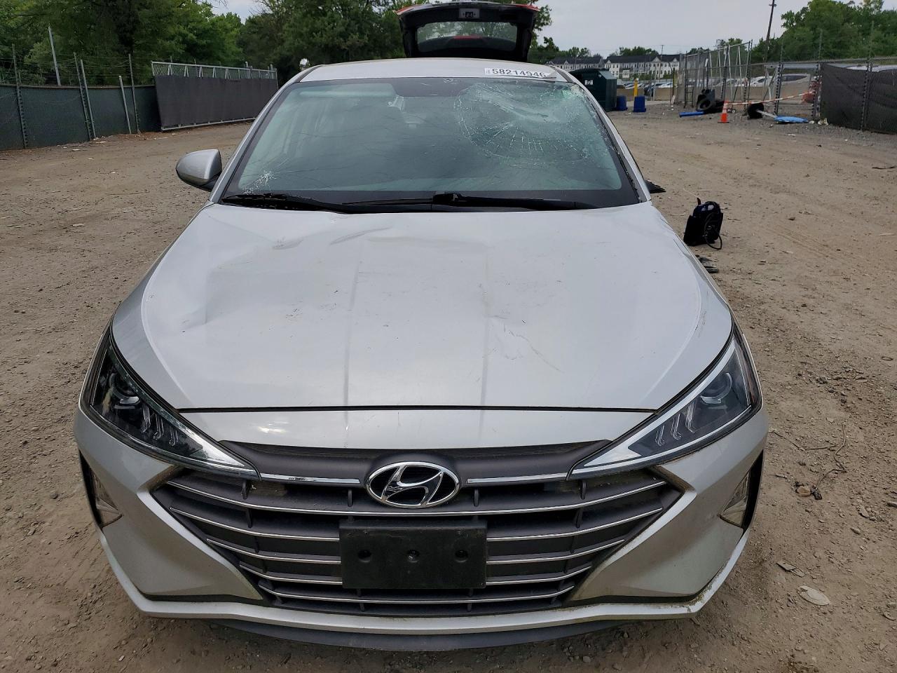 2019 HYUNDAI ELANTRA SE — снимка 5