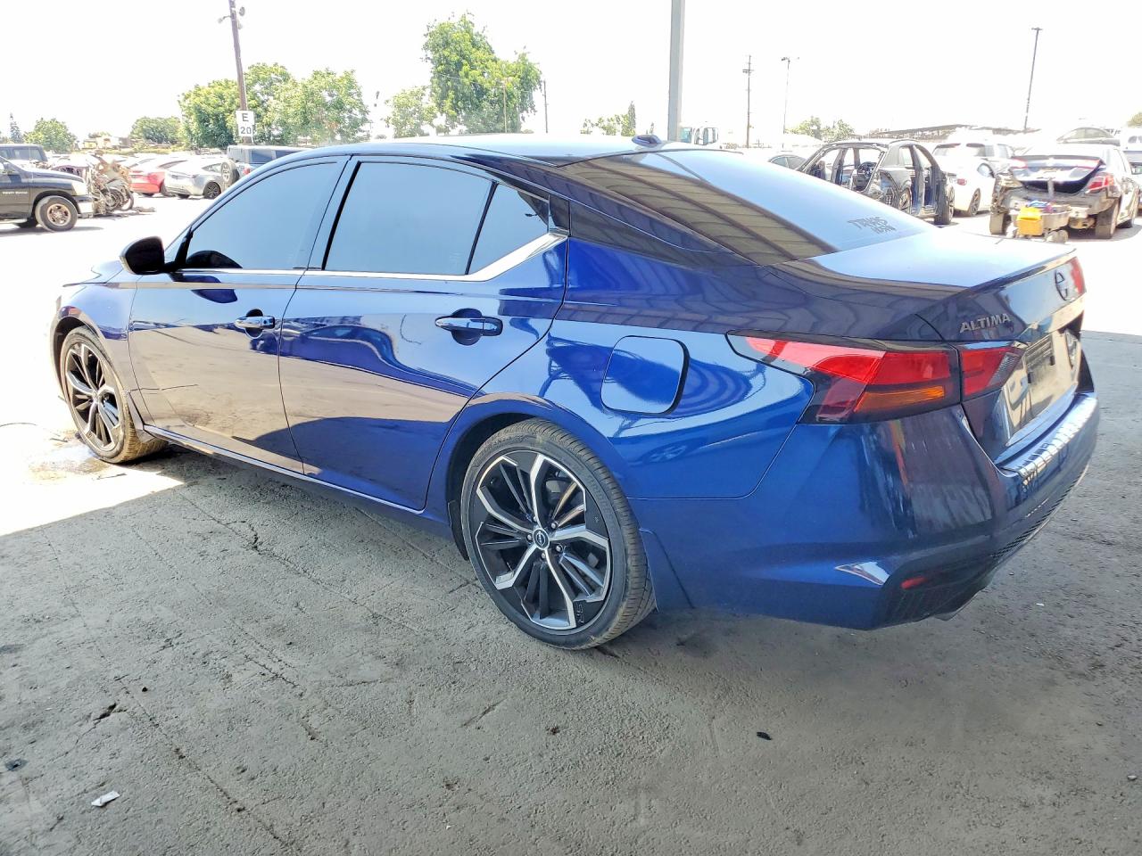 2023 NISSAN ALTIMA SR — снимка 2