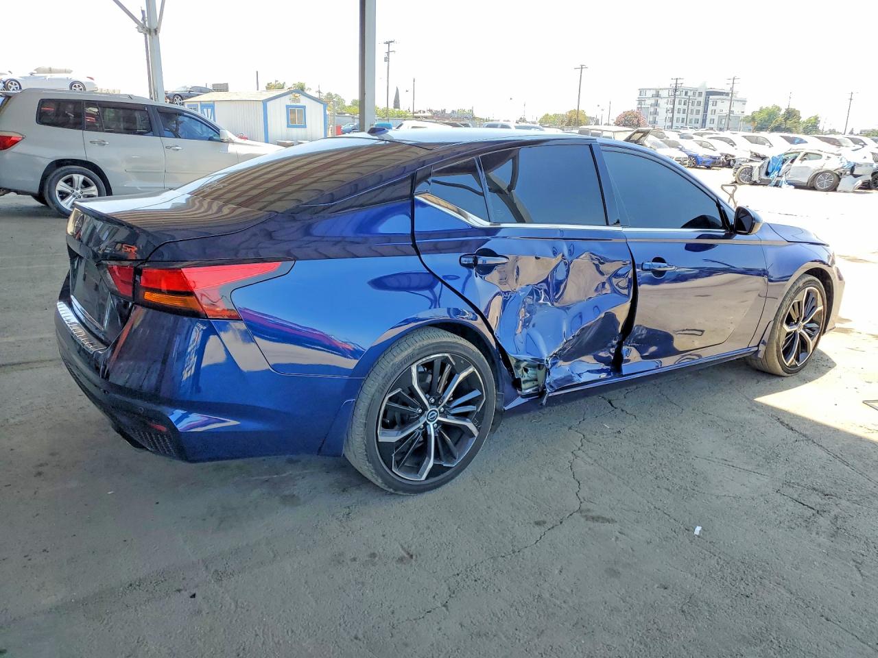 2023 NISSAN ALTIMA SR — снимка 3