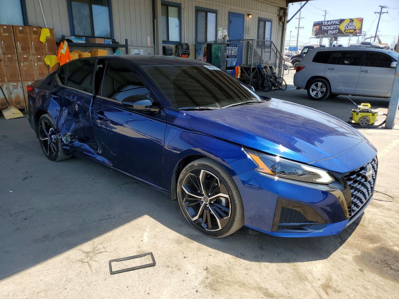2023 NISSAN ALTIMA SR — снимка 4