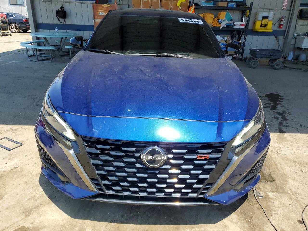 2023 NISSAN ALTIMA SR — снимка 5