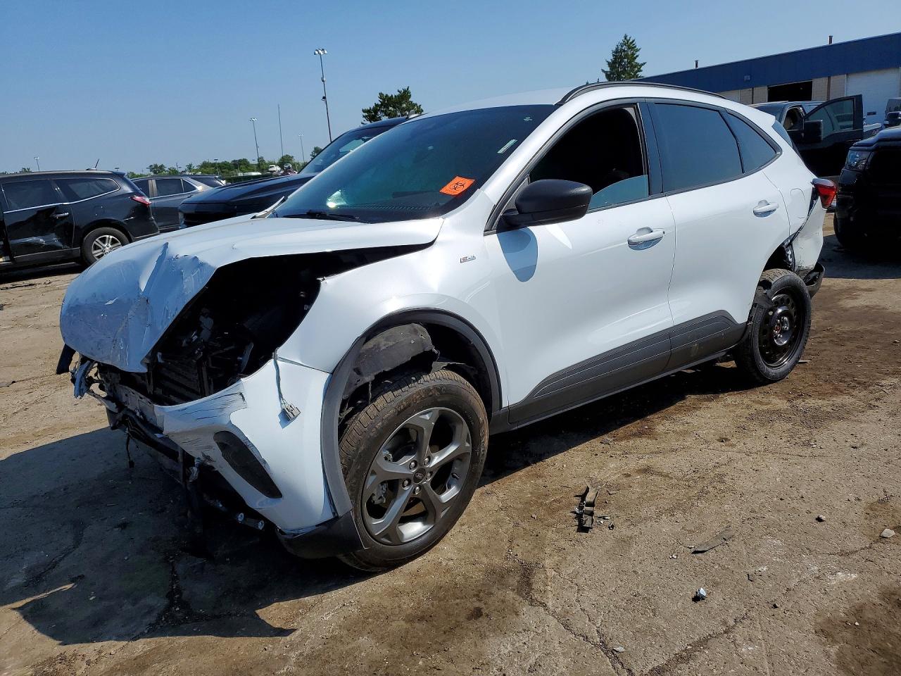 2025 FORD ESCAPE ST LINE