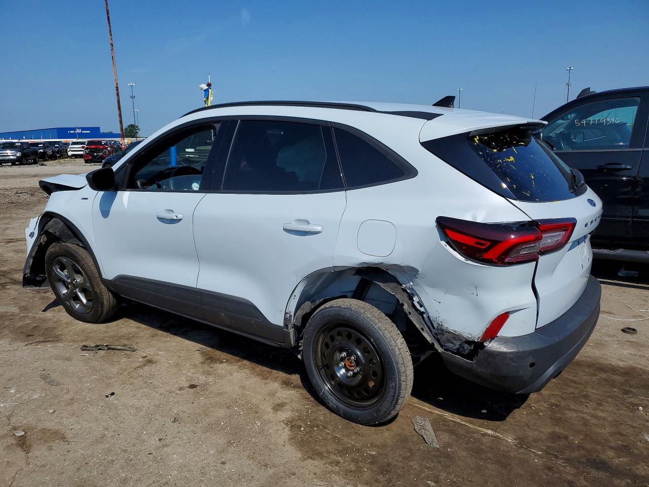 2025 FORD ESCAPE ST LINE — снимка 2