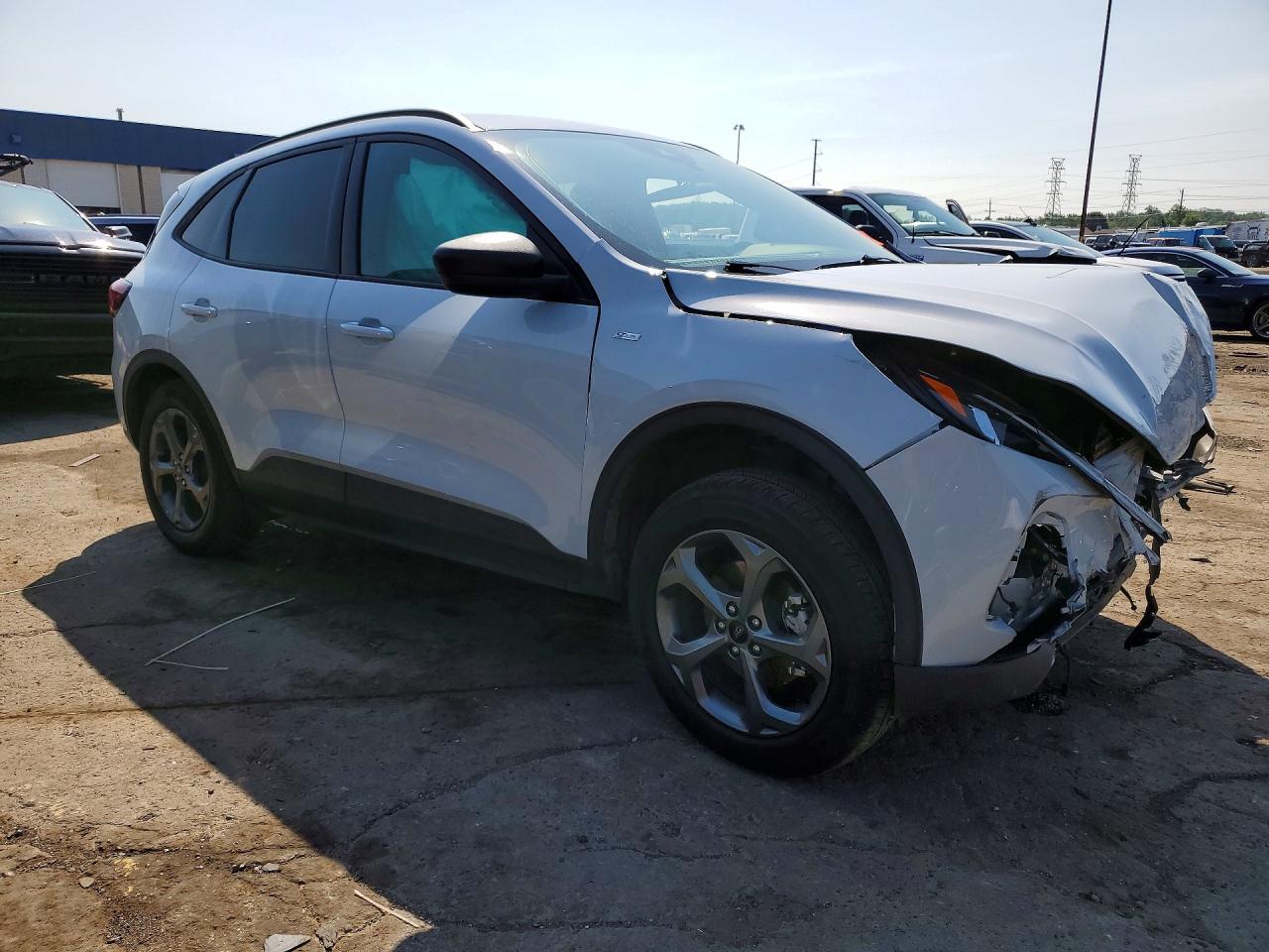 2025 FORD ESCAPE ST LINE — снимка 4