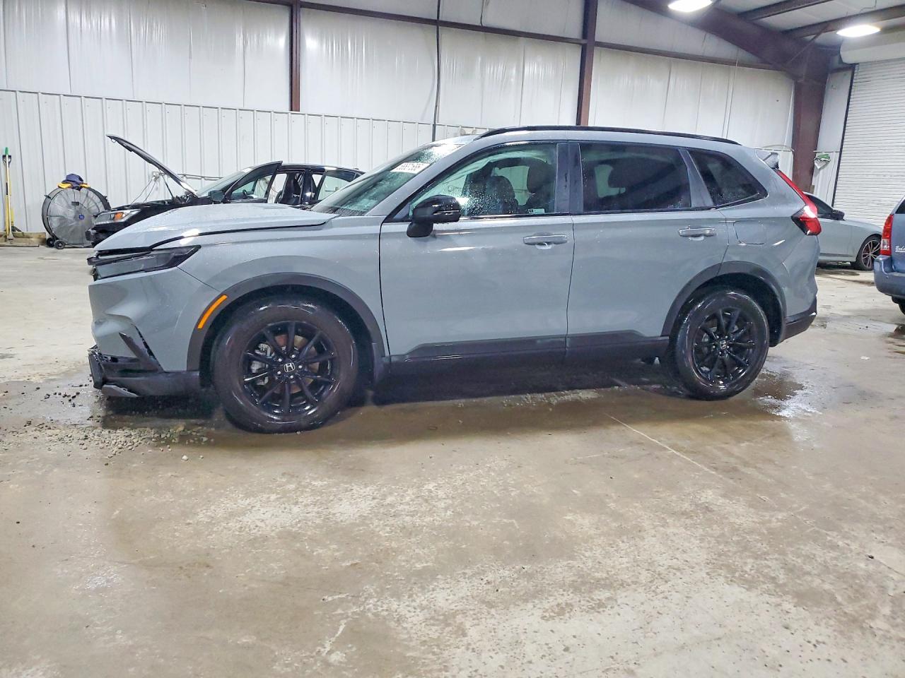 2026 HONDA CR-V SPORT-L