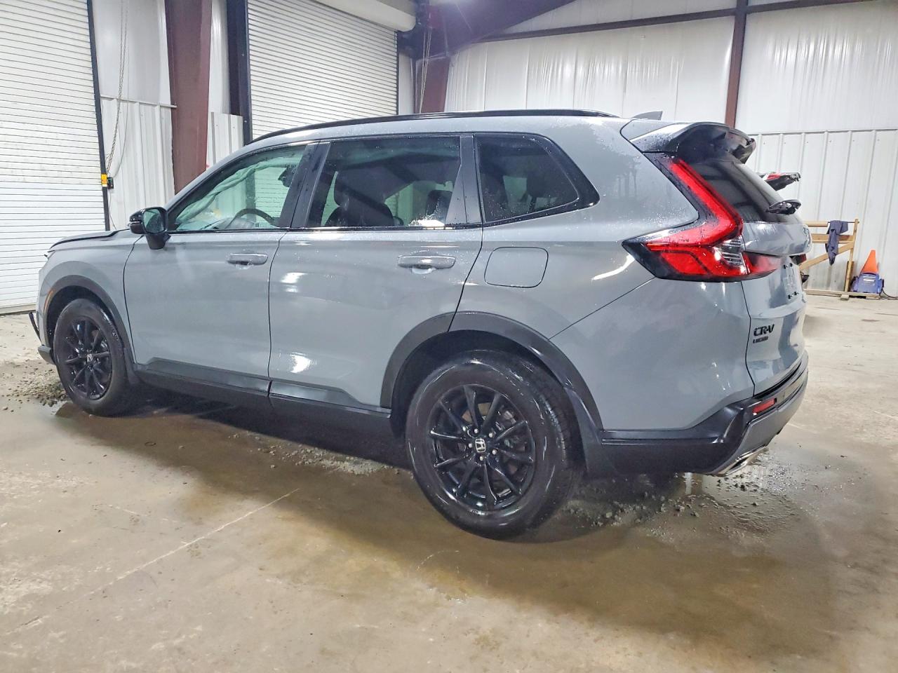 2026 HONDA CR-V SPORT-L — снимка 2