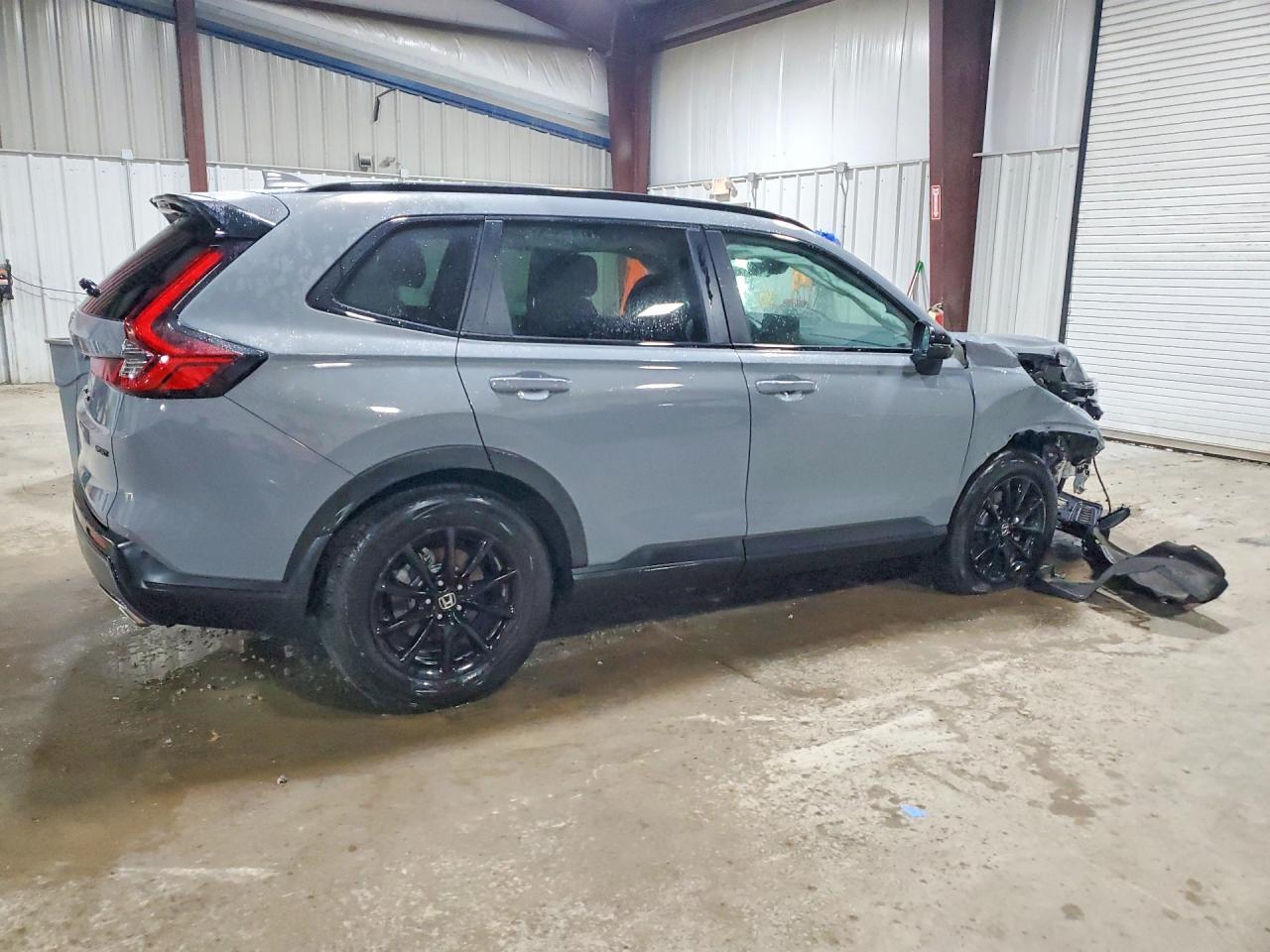 2026 HONDA CR-V SPORT-L — снимка 3