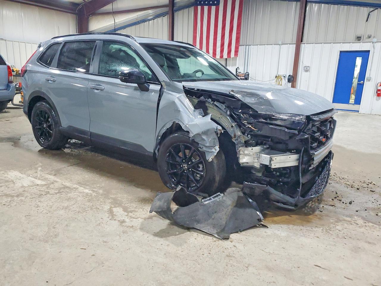 2026 HONDA CR-V SPORT-L — снимка 4