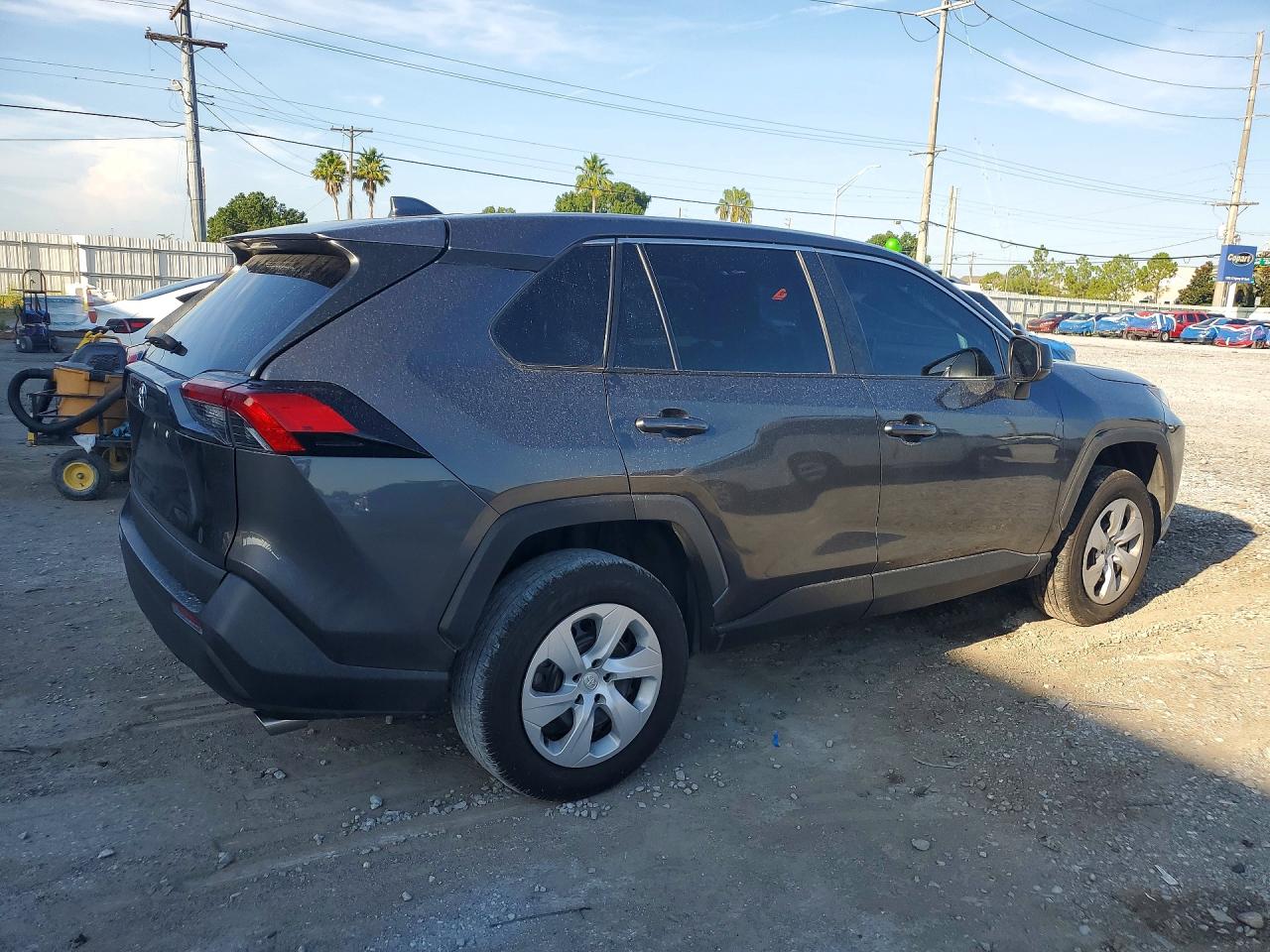 2023 TOYOTA RAV4 LE — снимка 3