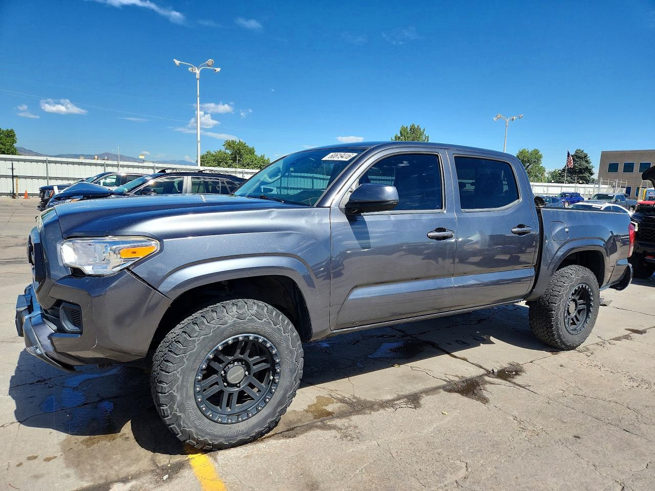 2021 TOYOTA TACOMA SR V6