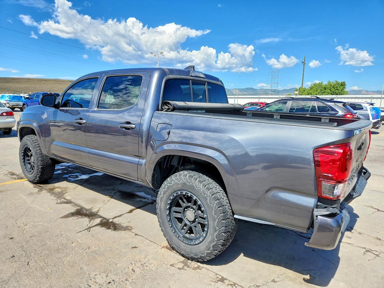 2021 TOYOTA TACOMA SR V6 — снимка 2