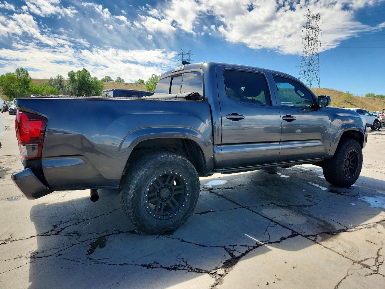 2021 TOYOTA TACOMA SR V6 — снимка 3