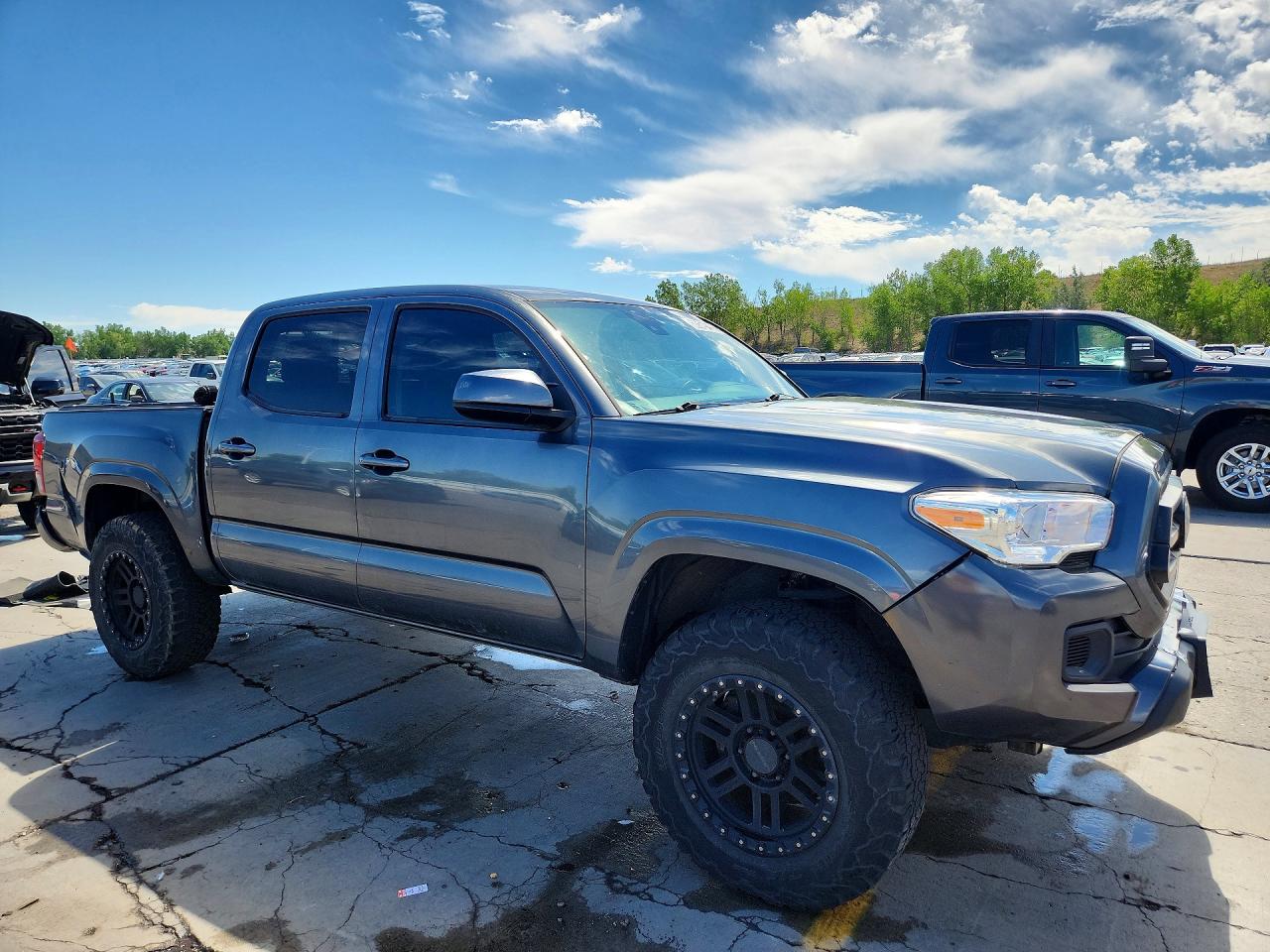 2021 TOYOTA TACOMA SR V6 — снимка 4