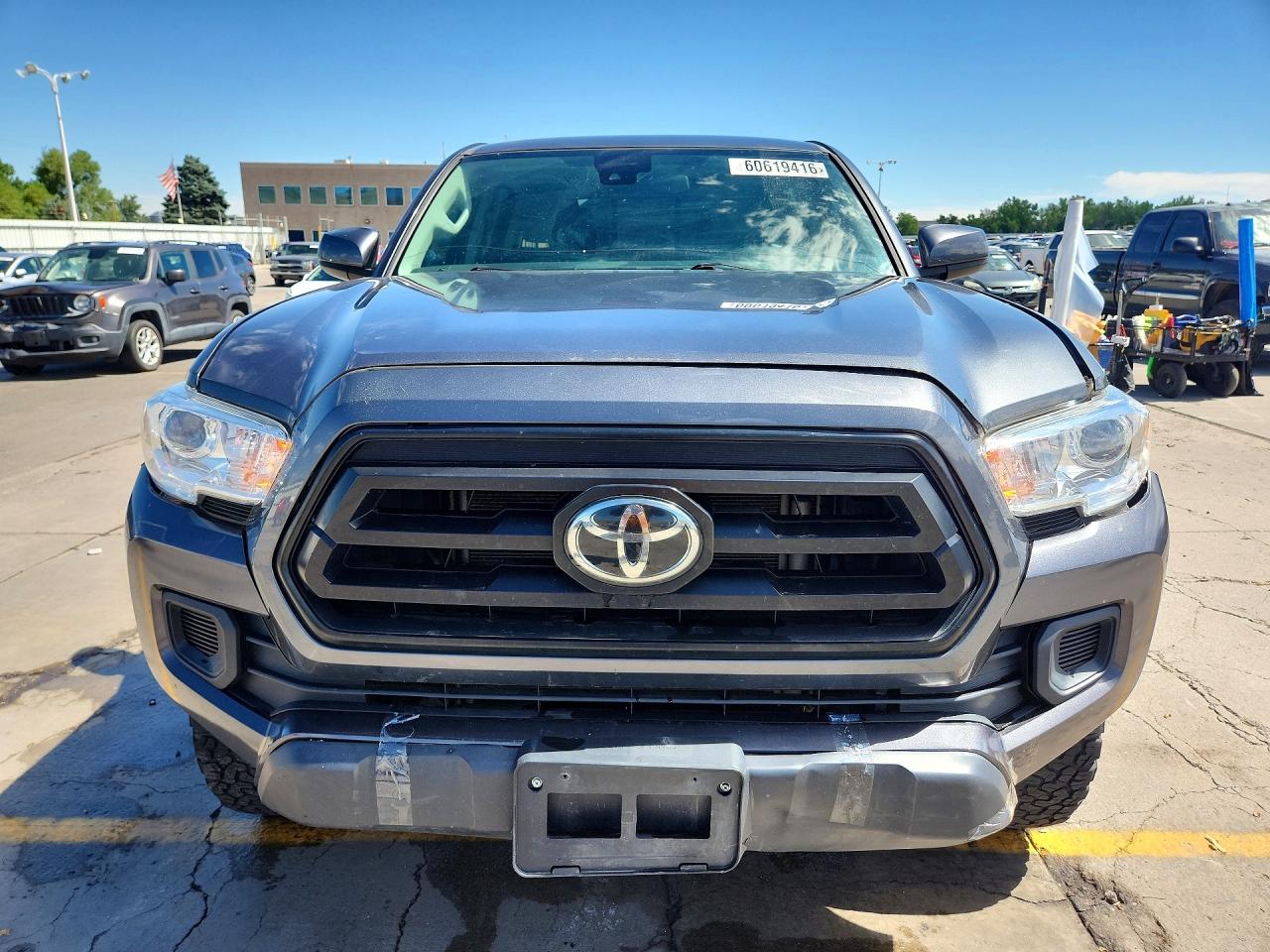 2021 TOYOTA TACOMA SR V6 — снимка 5