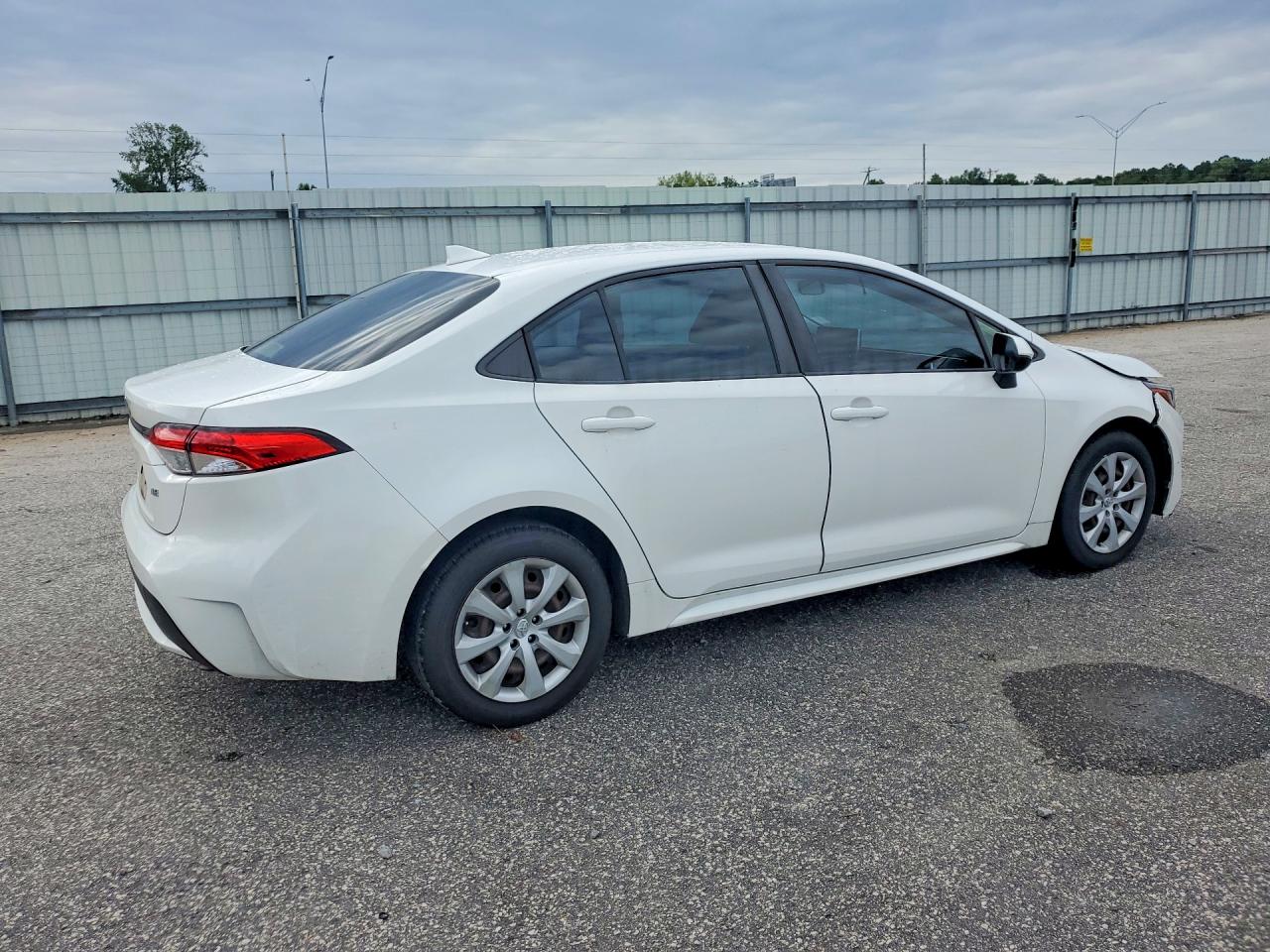 2020 TOYOTA COROLLA LE — снимка 3