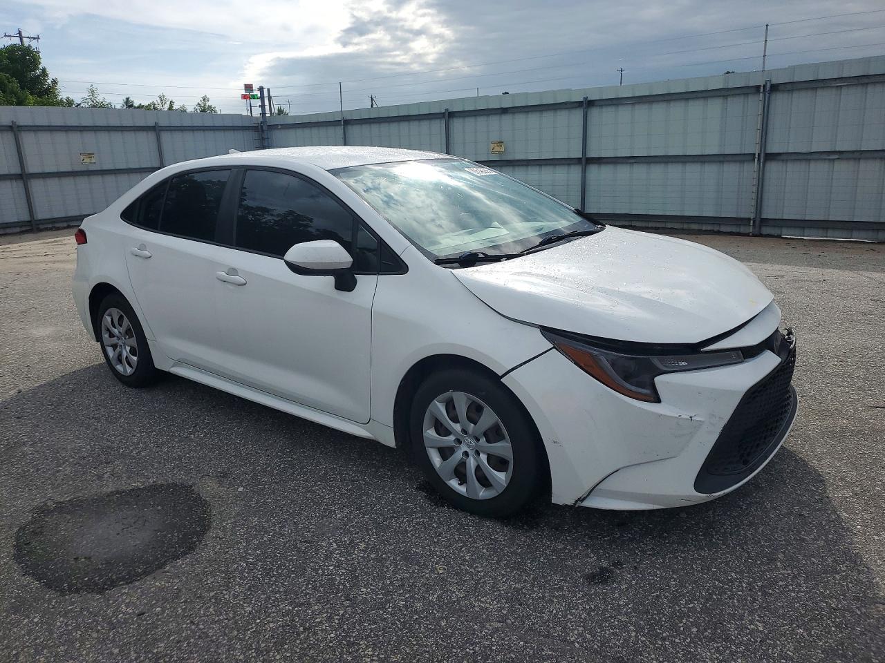 2020 TOYOTA COROLLA LE — снимка 4
