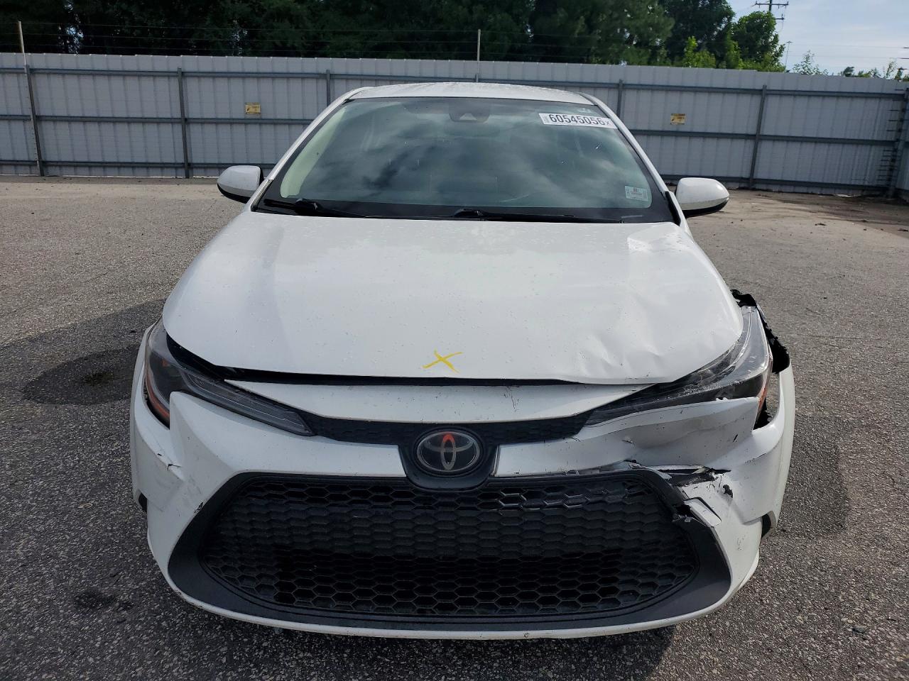 2020 TOYOTA COROLLA LE — снимка 5