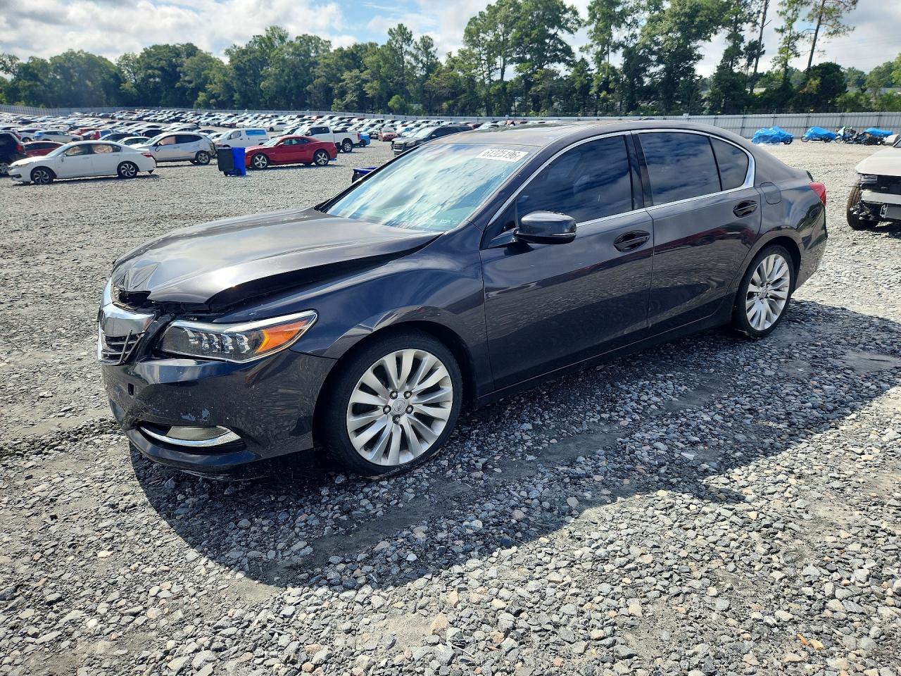 2014 ACURA RLX TECH