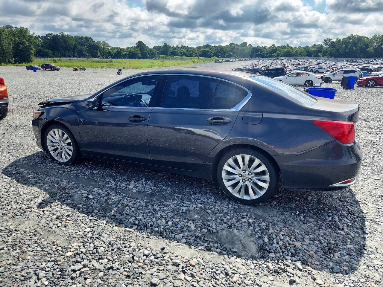 2014 ACURA RLX TECH — снимка 2