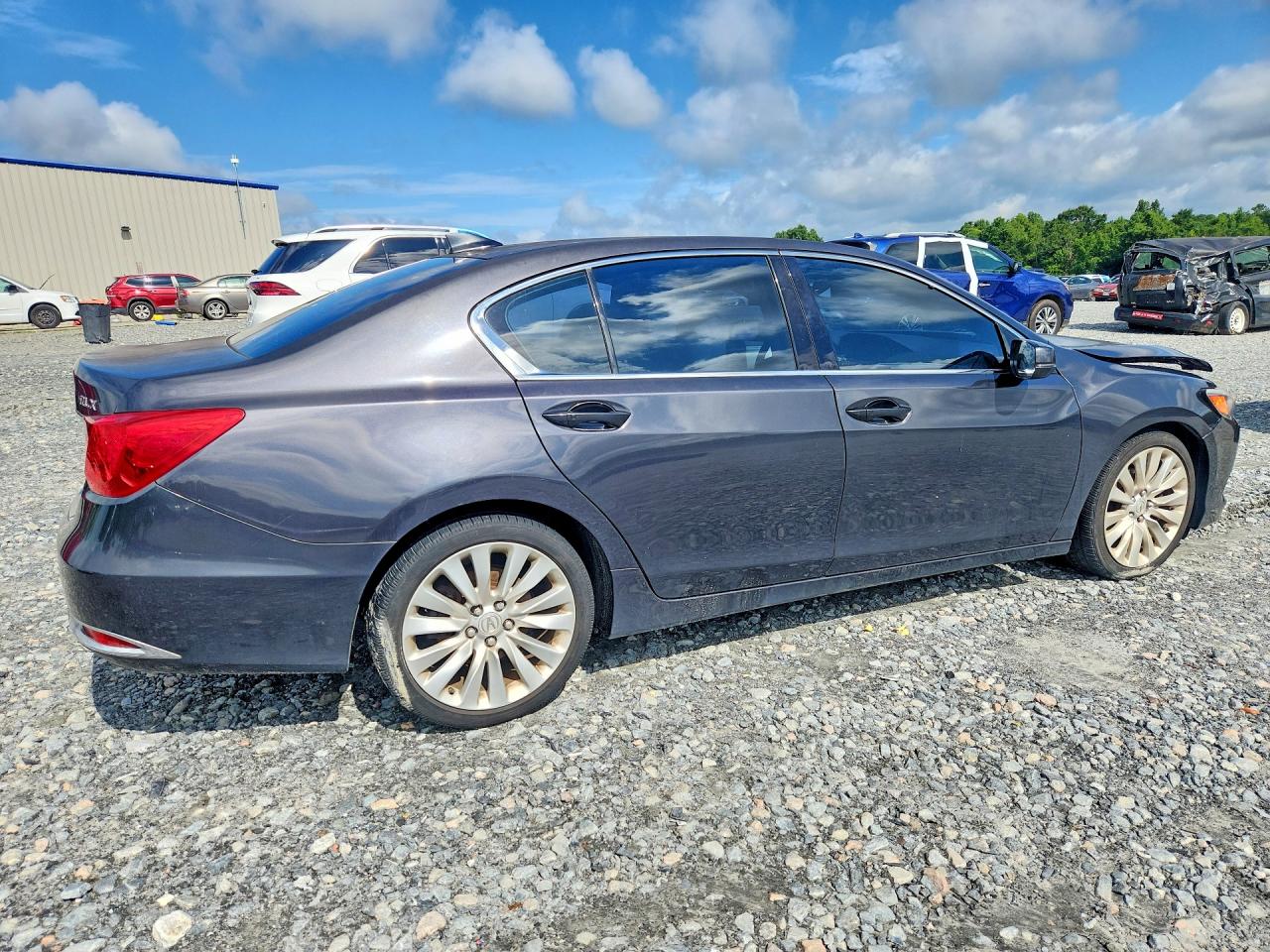 2014 ACURA RLX TECH — снимка 3