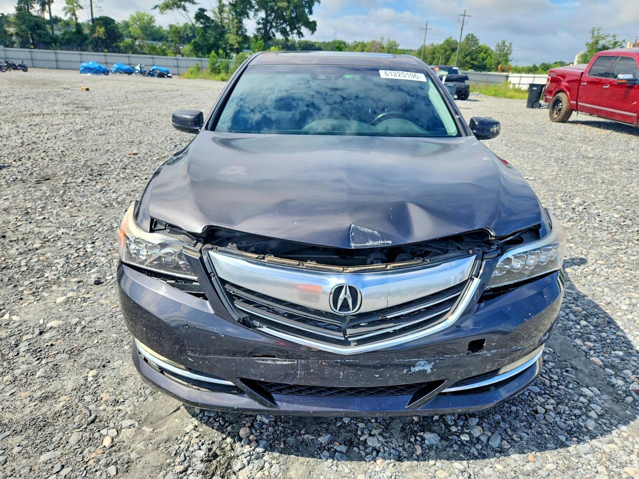 2014 ACURA RLX TECH — снимка 5