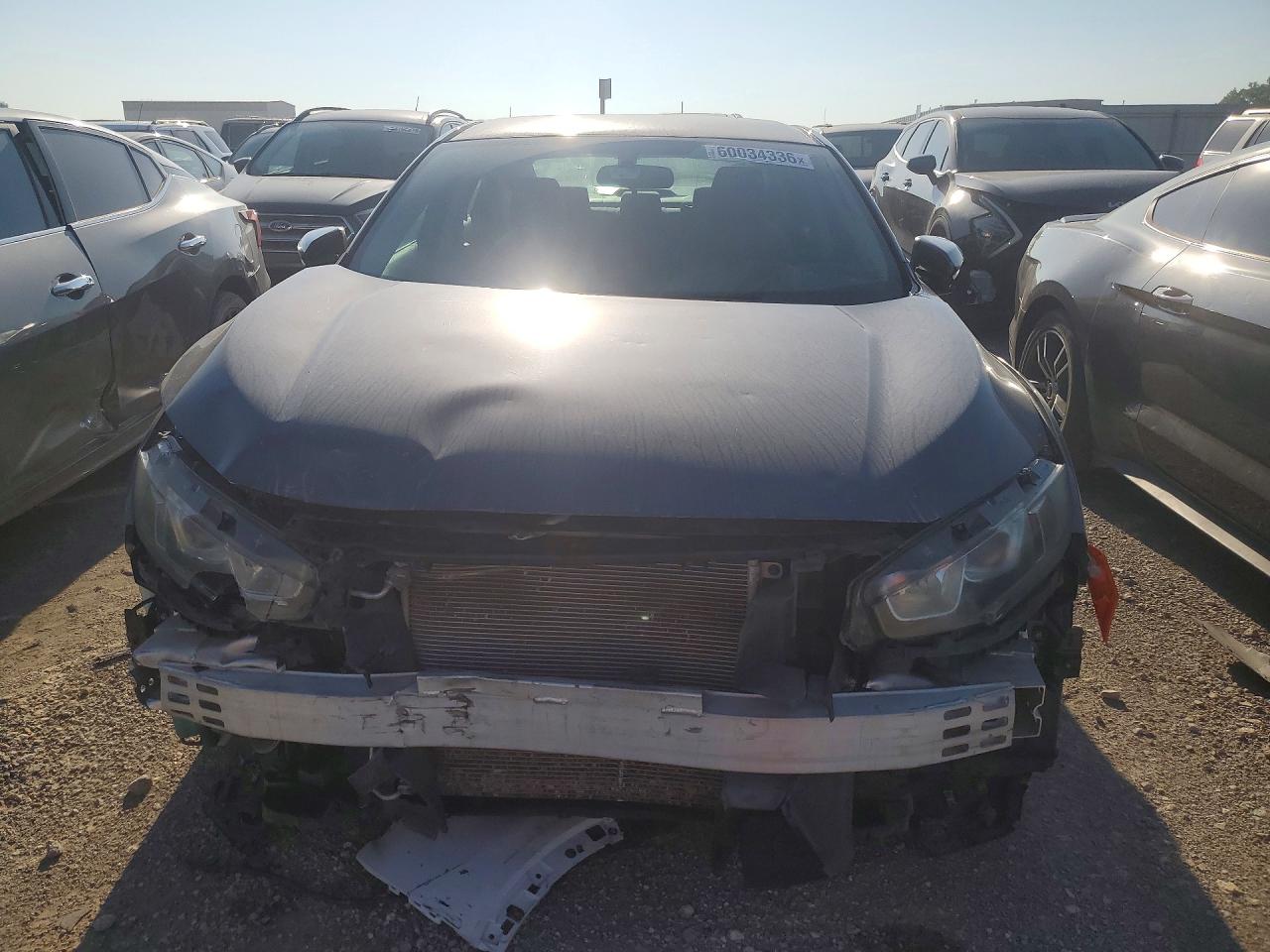 2016 HONDA CIVIC LX — снимка 5