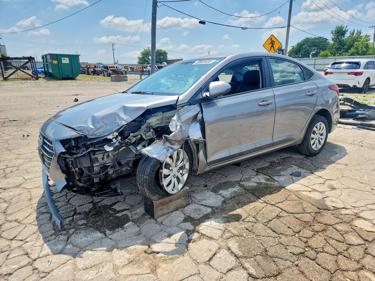 2021 HYUNDAI ACCENT SE