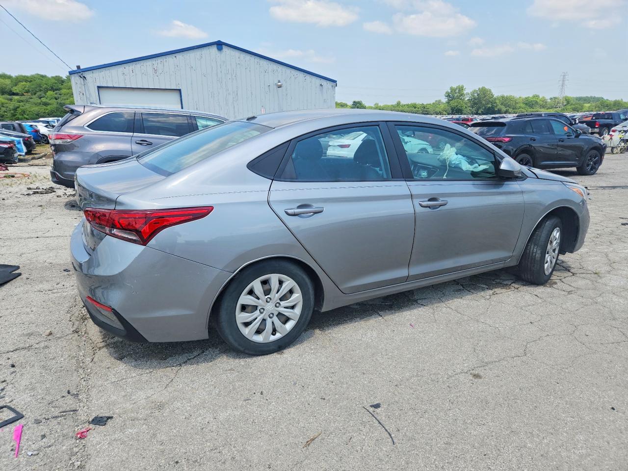 2021 HYUNDAI ACCENT SE — снимка 3
