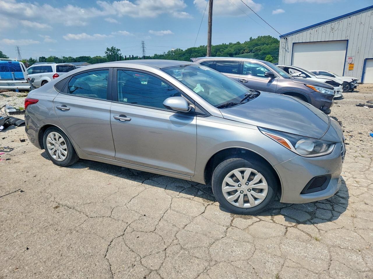 2021 HYUNDAI ACCENT SE — снимка 4