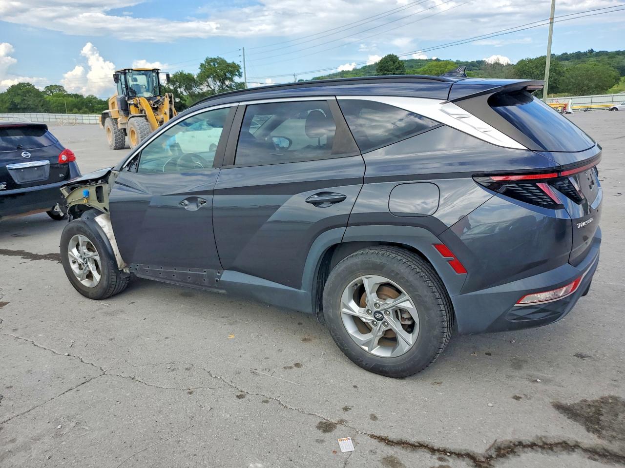 2022 HYUNDAI TUCSON SEL — снимка 2