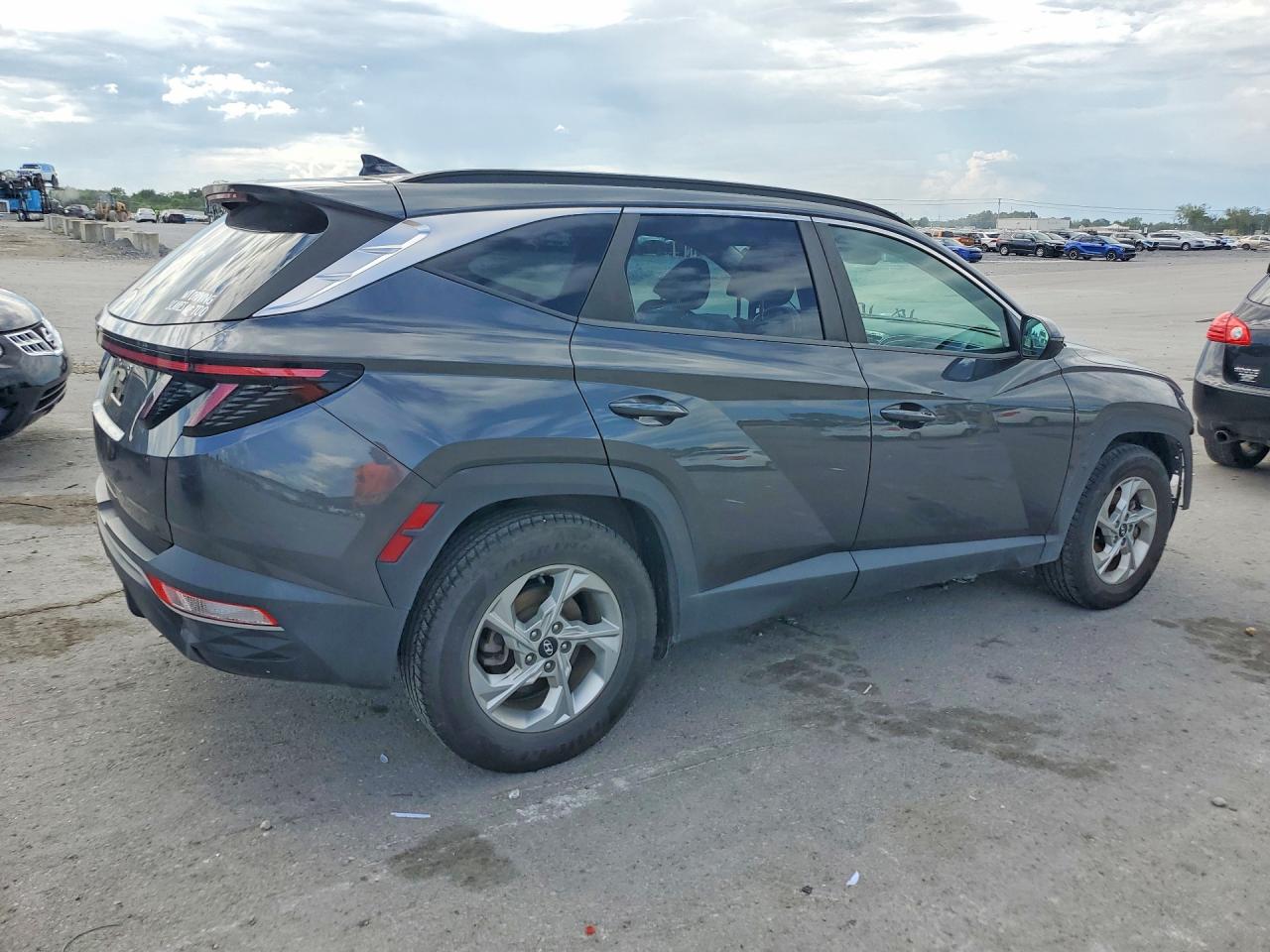 2022 HYUNDAI TUCSON SEL — снимка 3