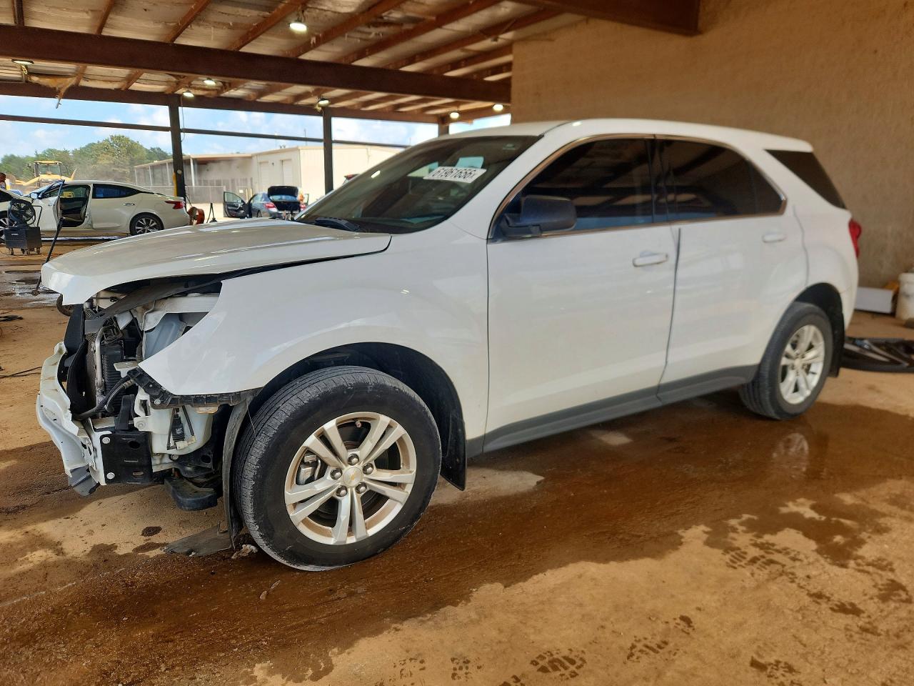 2015 CHEVROLET EQUINOX LS