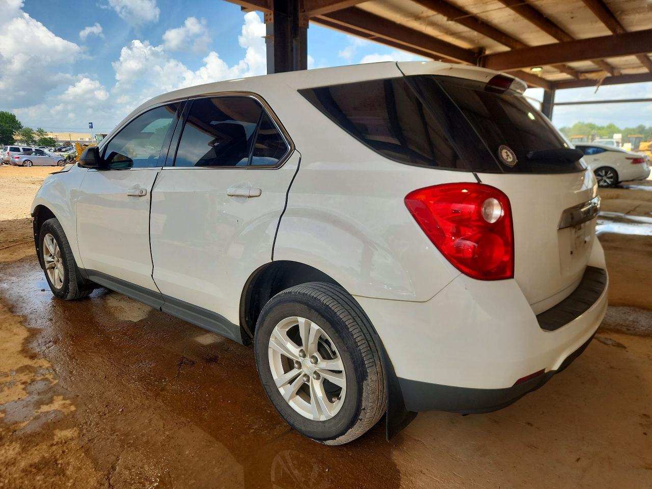 2015 CHEVROLET EQUINOX LS — снимка 2