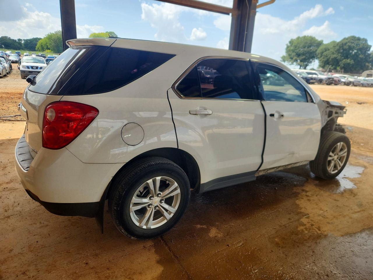 2015 CHEVROLET EQUINOX LS — снимка 3