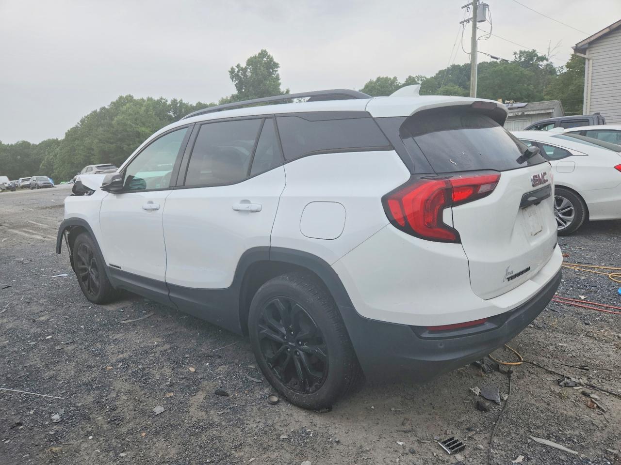 2019 GMC TERRAIN SLT — снимка 2
