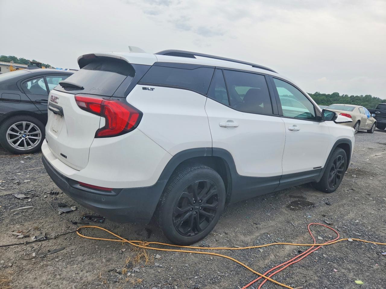2019 GMC TERRAIN SLT — снимка 3