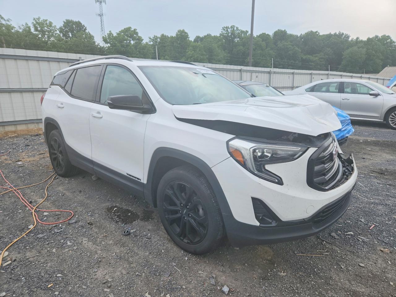 2019 GMC TERRAIN SLT — снимка 4