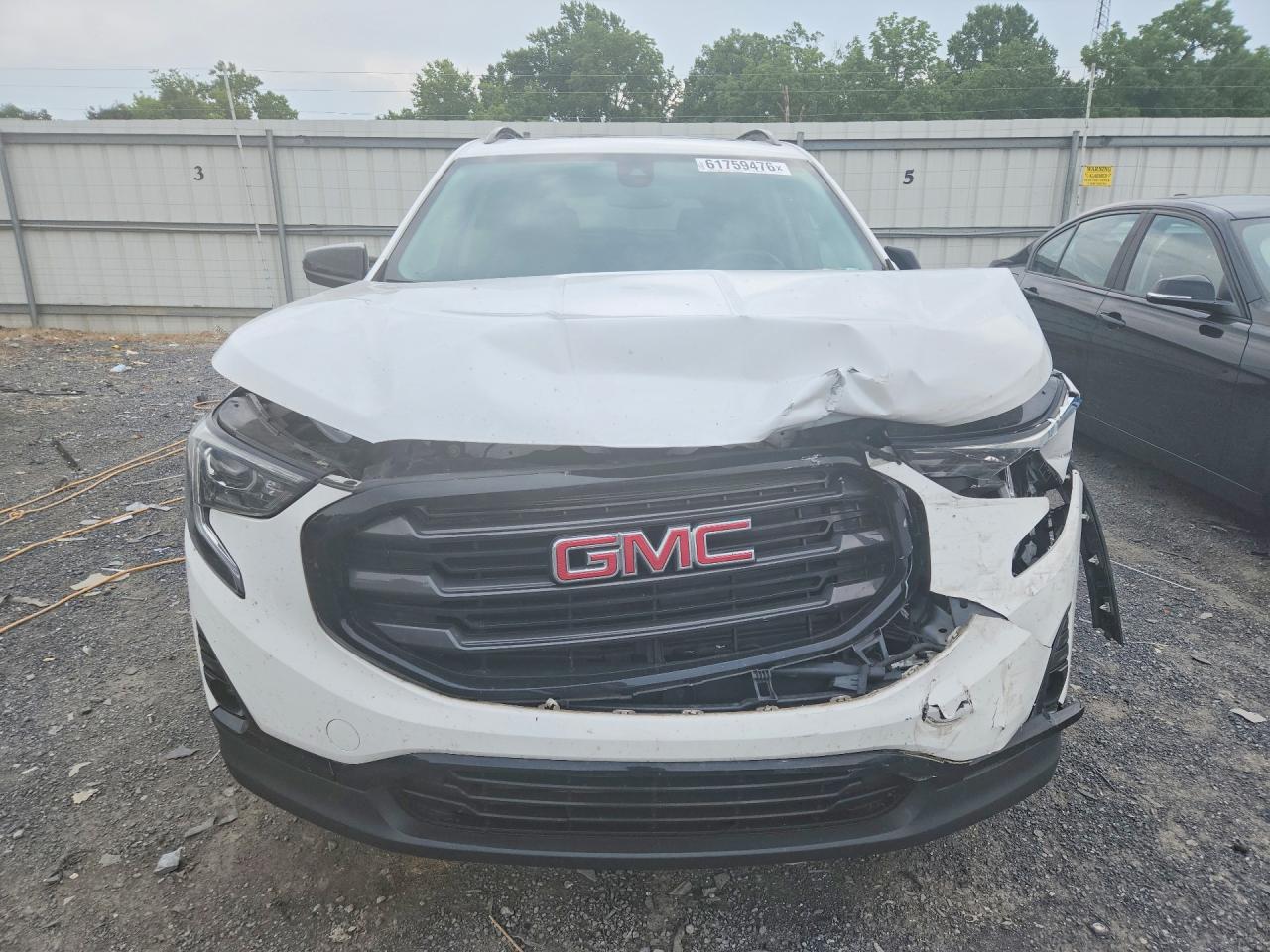 2019 GMC TERRAIN SLT — снимка 5