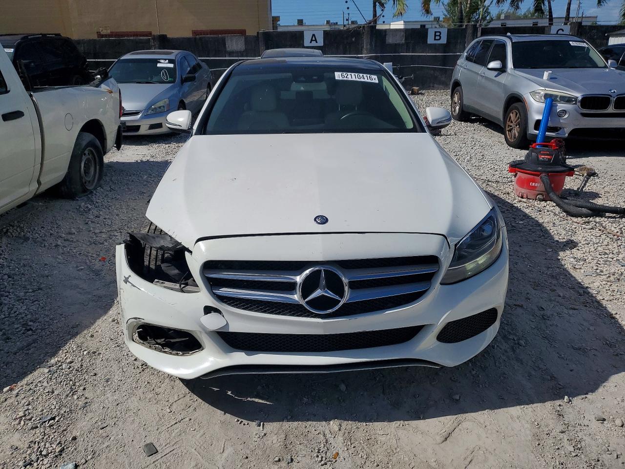 2017 MERCEDES-BENZ C 300 — снимка 5
