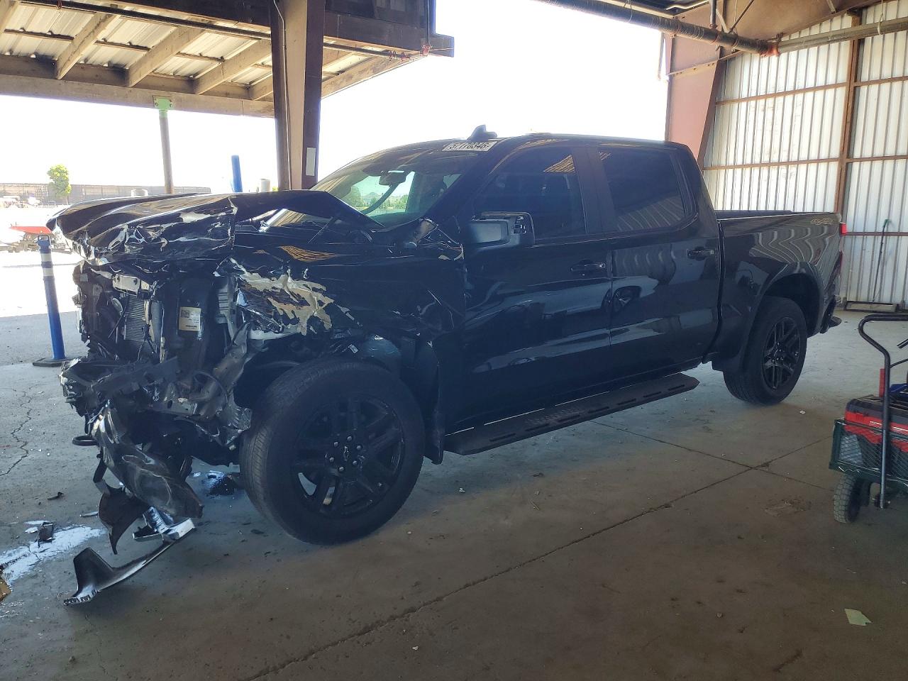 2023 CHEVROLET SILVERADO K1500 RST