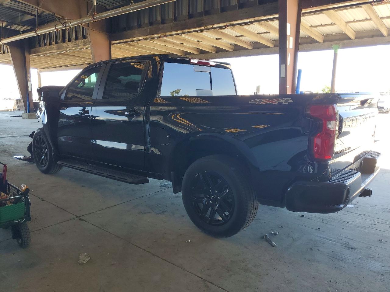 2023 CHEVROLET SILVERADO K1500 RST — снимка 2